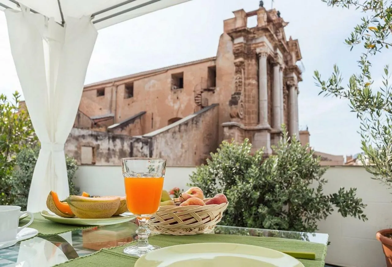 Kalsa Casa Di Charme Con Terrazza By Wonderful Italy Daire Palermo İtalya