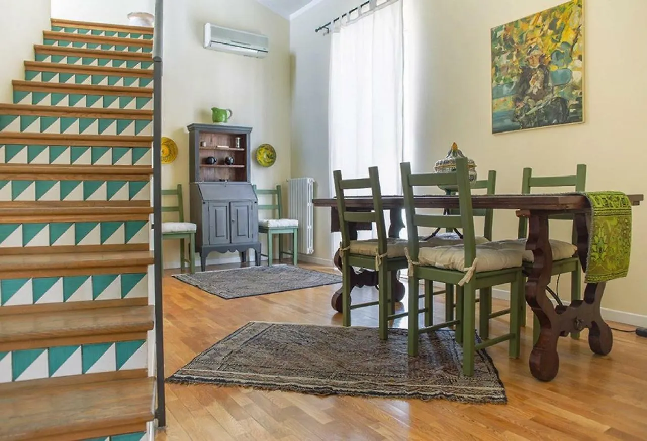 Kalsa Casa Di Charme Con Terrazza By Wonderful Italy Daire Palermo